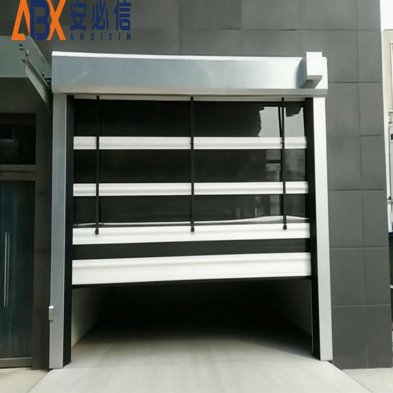 宜昌市PVC堆积门