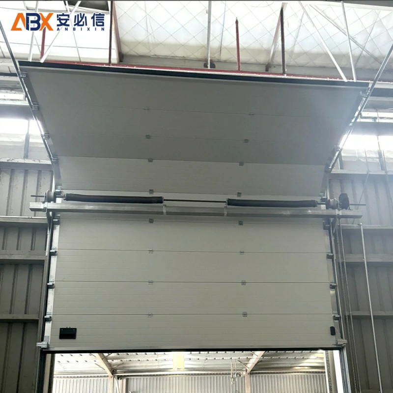 宜昌市消防提升门