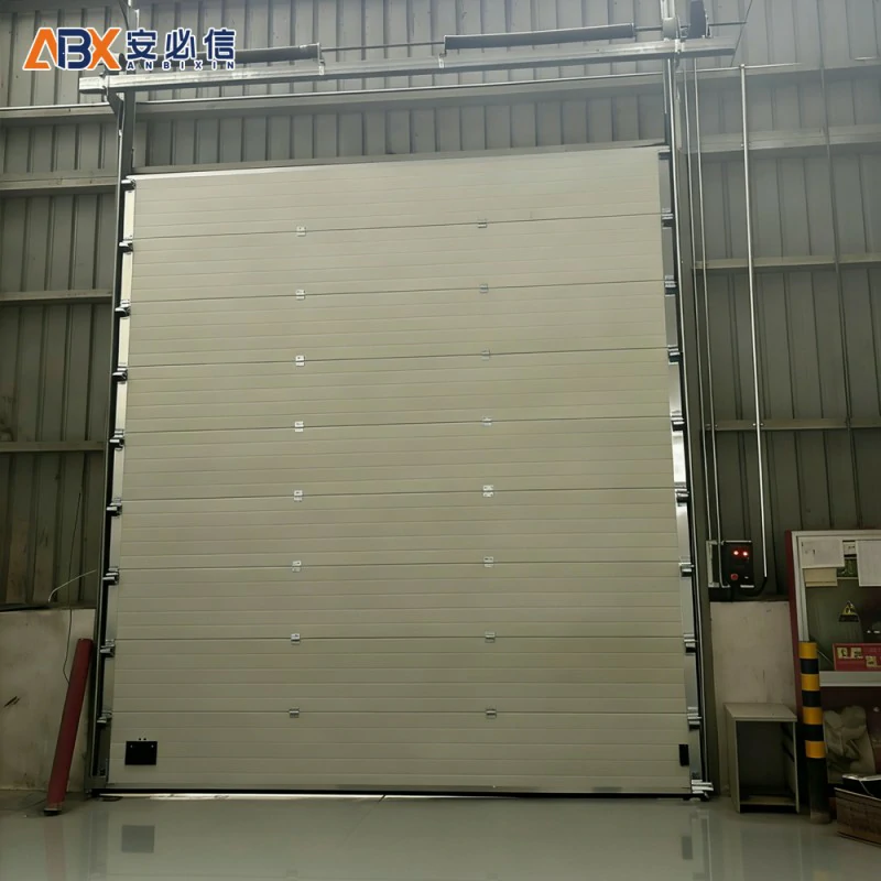 宜昌市工业提升门