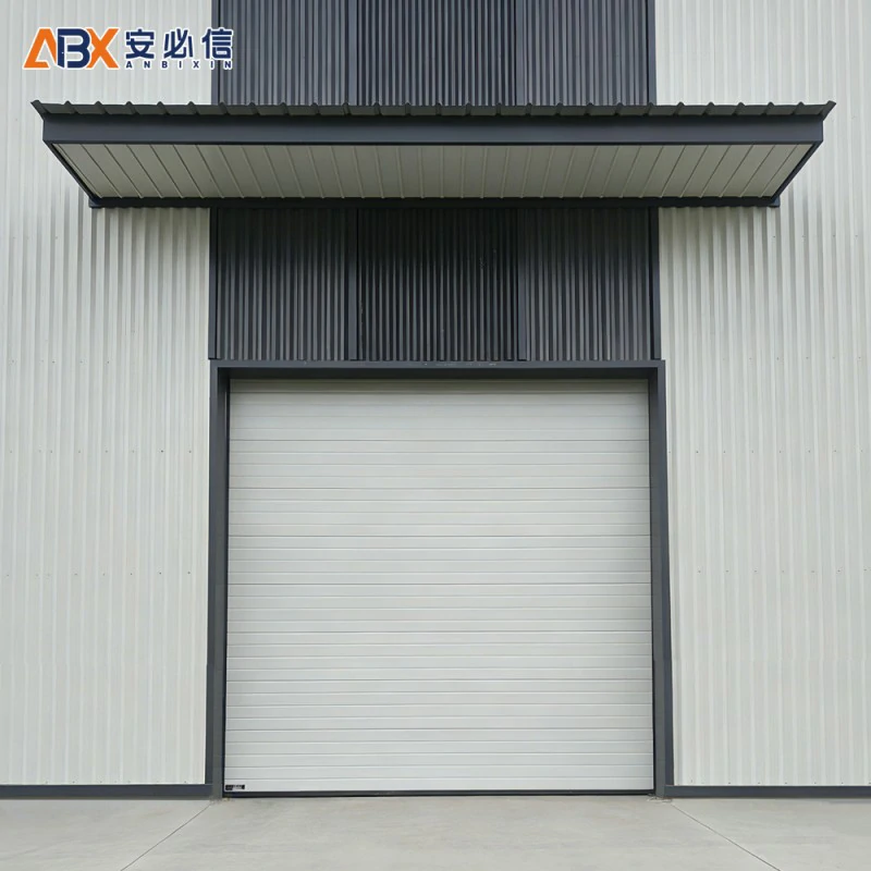 宜昌市消防滑升门