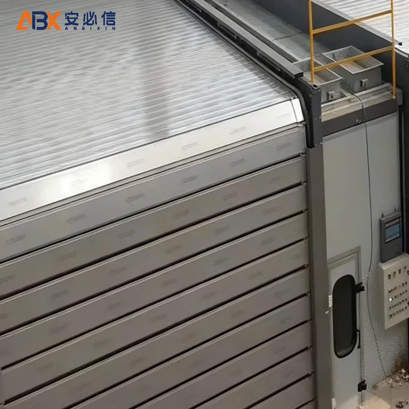 宜昌市金属快速门